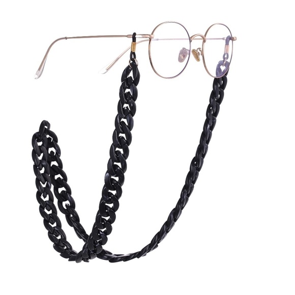Sunglass Eyeglass Chain Strap Acrylic Holder - Picture 7 of 14